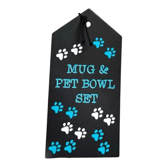 Coffee and Feeding Time Mug and Bowl Set🐾 - Picture 6 of 7